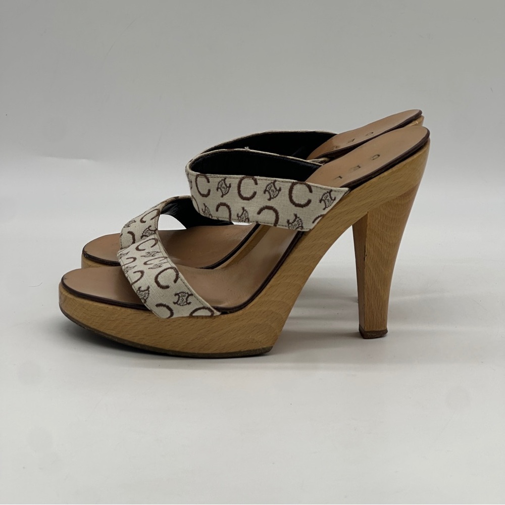 Celine Shoes. Size 6 - Picture 5 of 9